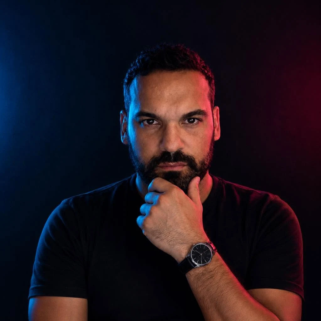 Marco Díez, fundador de MediaGlobal